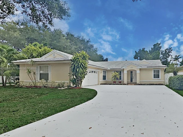 12500 SW 18th St, Miramar FL 33027