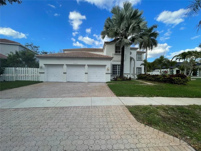 14511 SW 33rd Ct, Miramar FL 33027