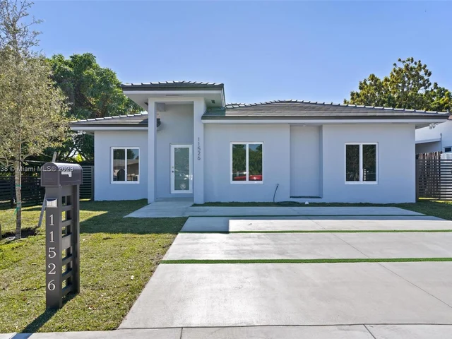 11526 SW 184 STREET, Miami FL 33157