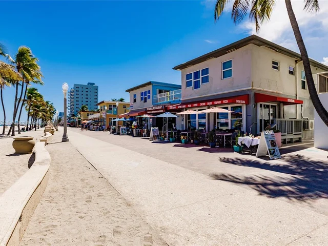 777 N Ocean Dr # N327, Hollywood FL 33019