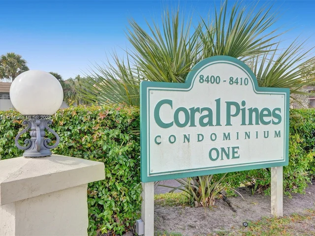8400 W Sample Rd # 105, Coral Springs FL 33065