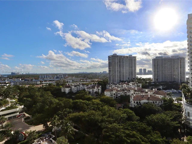 4000 ISLAND BL # 1603, Aventura FL 33180