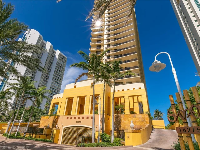 16275 Collins Ave # 2104, Sunny Isles Beach FL 33160