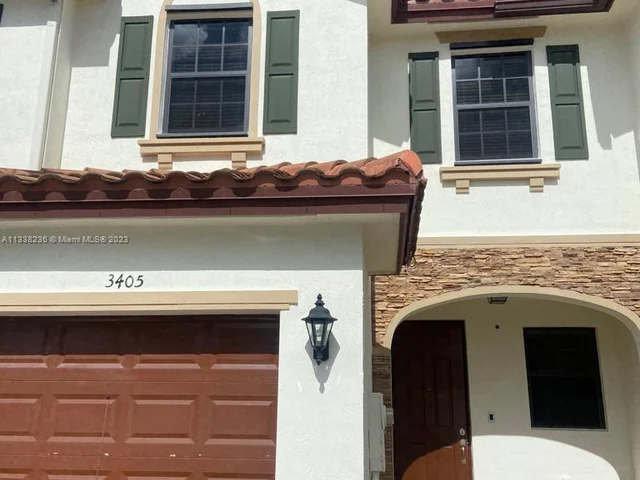 3405 SE 1st Ct, Homestead FL 33033