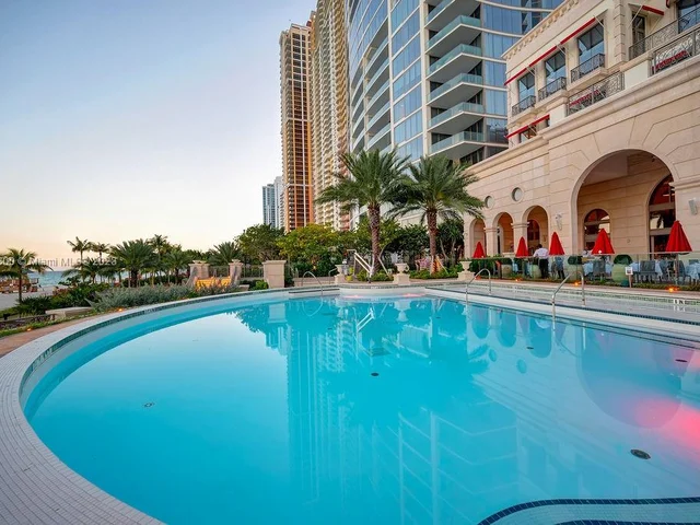 17901 Collins Avenue # 3605, Sunny Isles Beach FL 33160