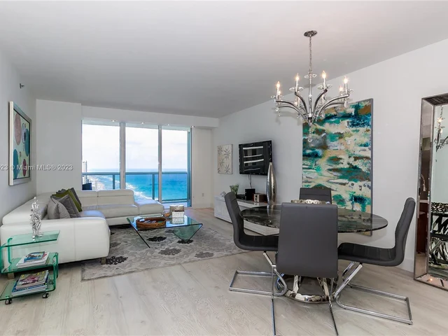 1830 S OCEAN DR. # 3711, Hallandale Beach FL 33009