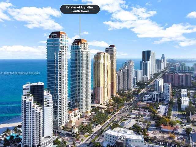 17901 Collins Ave # 3605, Sunny Isles Beach FL 33160