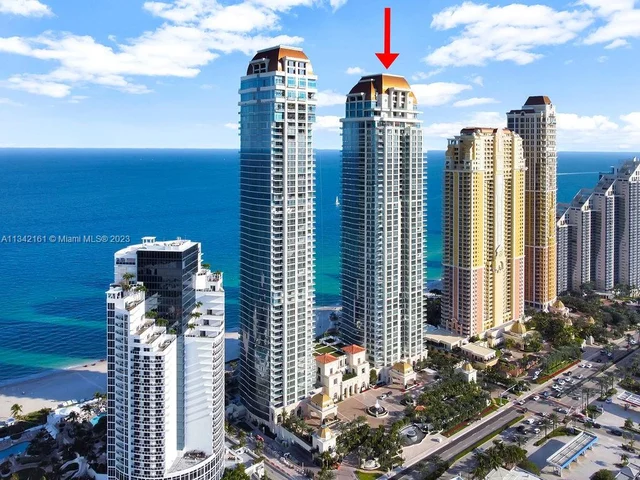 17901 Collins Ave # 3605, Sunny Isles Beach FL 33160