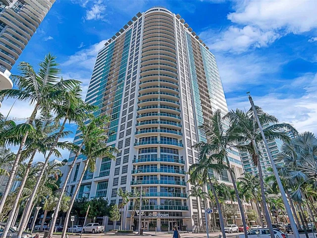 3301 NE 1st Ave # H1612, Miami FL 33137