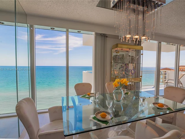 2030 S Ocean Dr # 2112, Hallandale Beach FL 33009