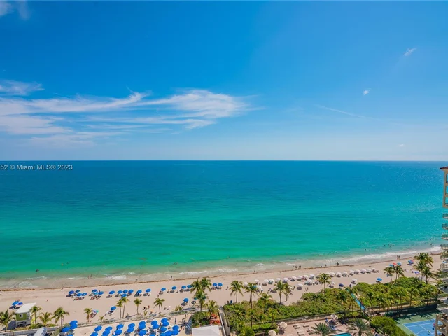 2030 S Ocean Dr # 2112, Hallandale Beach FL 33009