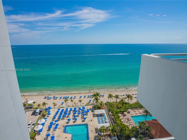 2030 S Ocean Dr # 2112, Hallandale Beach FL 33009