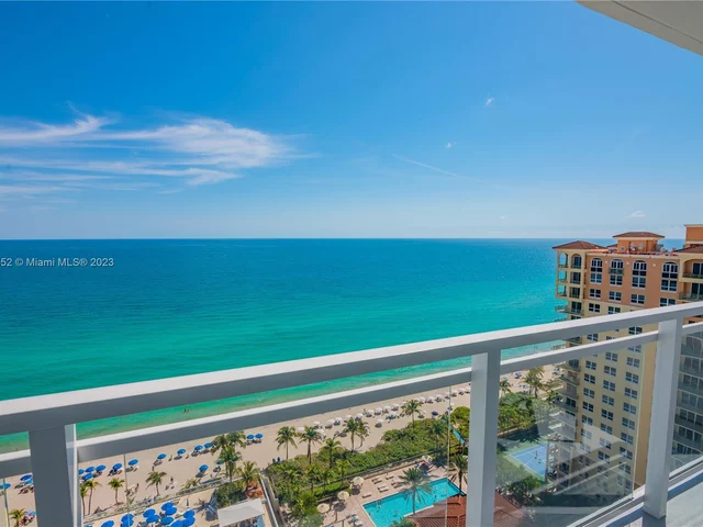 2030 S Ocean Dr # 2112, Hallandale Beach FL 33009