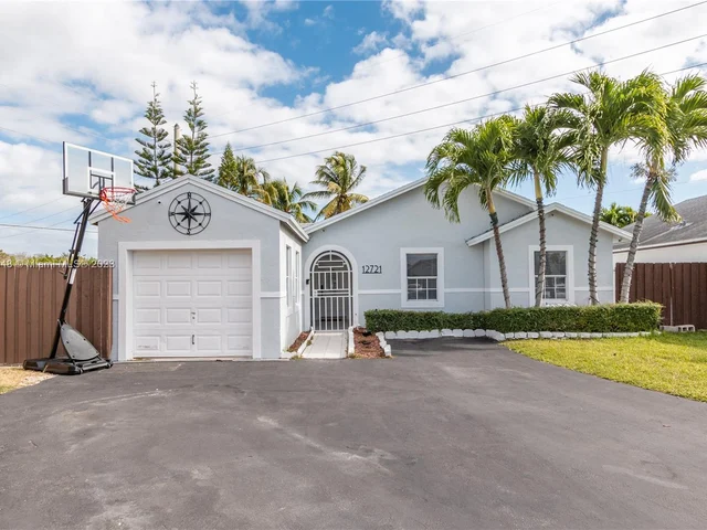12721 SW 248th Ter, Homestead FL 33032