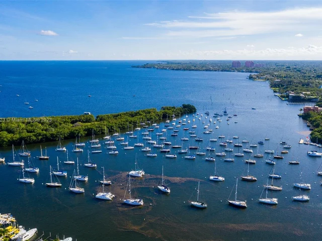 2821 S Bayshore Dr, Miami FL 33133