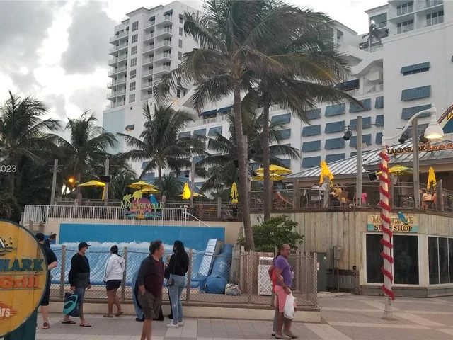 3725 S Ocean Dr (April 9 ONLY) # 921, Hollywood FL 33019