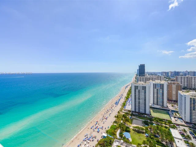 1830 S Ocean Dr # 3303, Hallandale Beach FL 33009