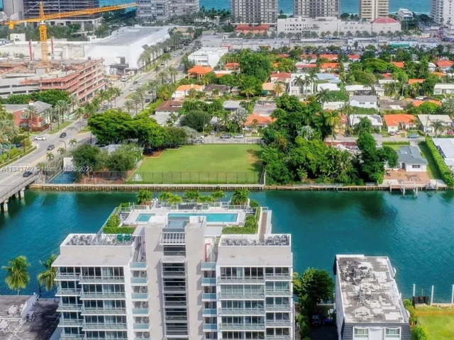 9521 E Bay Harbor Dr # 406, Bay Harbor Islands FL 33154