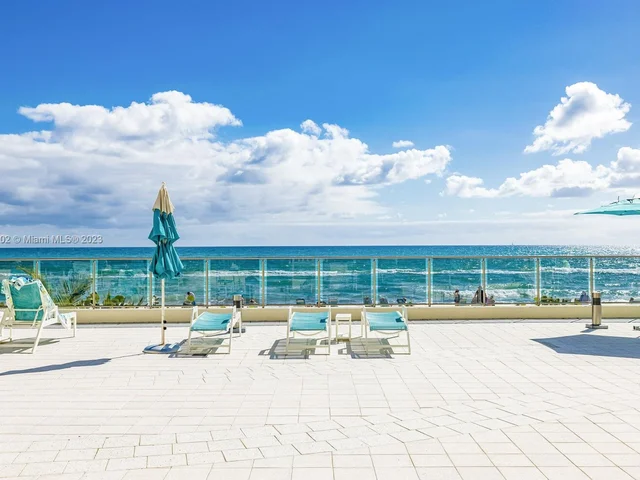 2501 S Ocean Dr, Hollywood FL 33019