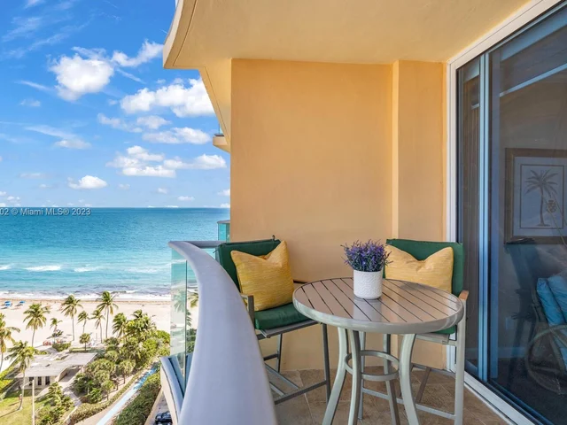 2501 S Ocean Dr, Hollywood FL 33019