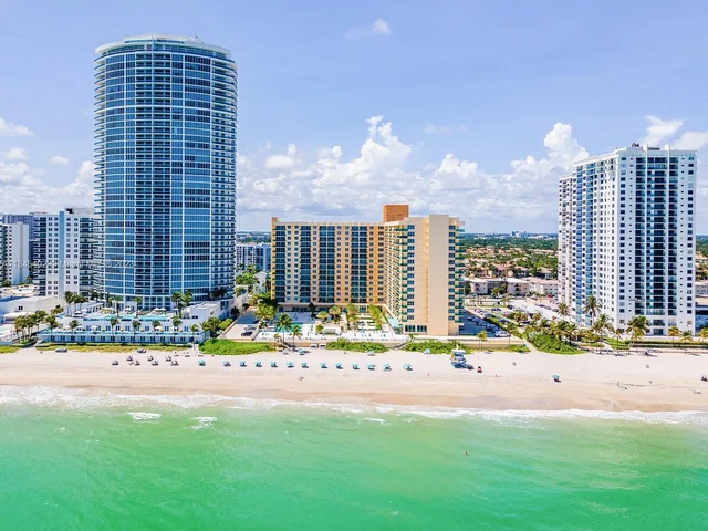 2501 S Ocean Dr, Hollywood FL 33019