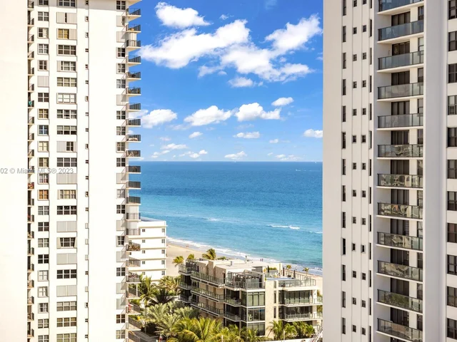 2501 S Ocean Dr, Hollywood FL 33019