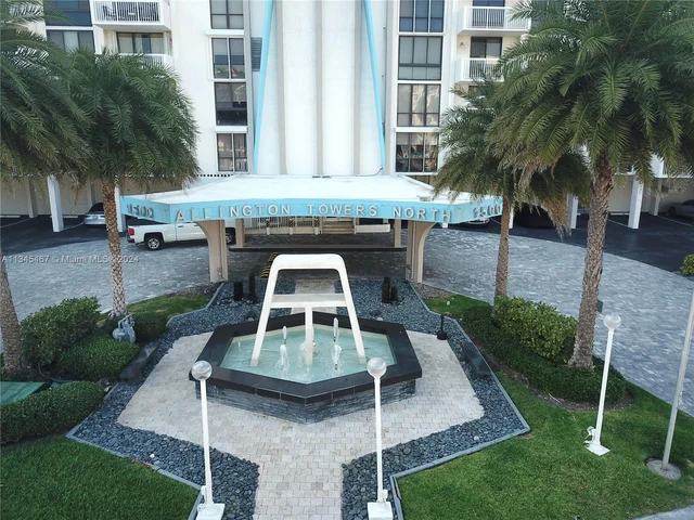 1500 S Ocean Dr # 16H, Hollywood FL 33019