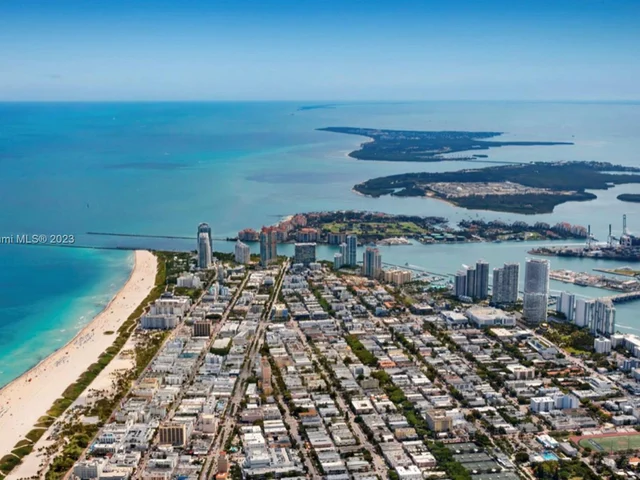 500 Alton # 1203, Miami Beach FL 33139