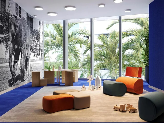 500 Alton # 1203, Miami Beach FL 33139