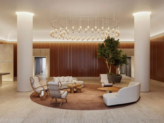 500 Alton # 1203, Miami Beach FL 33139