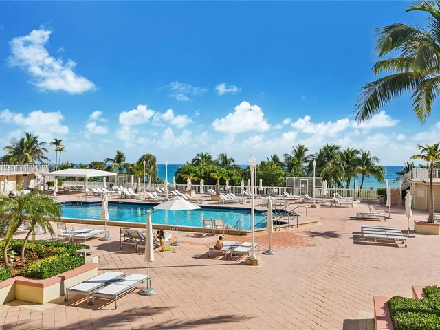9801 Collins Ave # 3Z, Bal Harbour FL 33154
