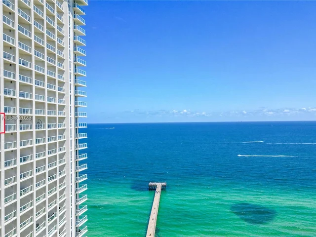 16699 Collins Ave # 2709, Sunny Isles Beach FL 33160