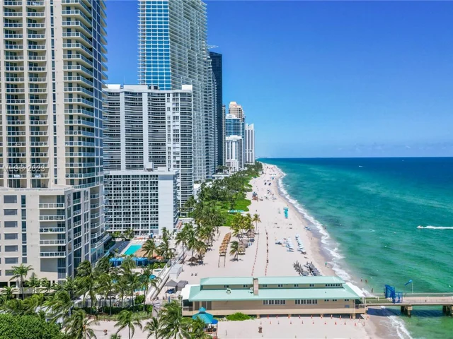 16699 Collins Ave # 2709, Sunny Isles Beach FL 33160