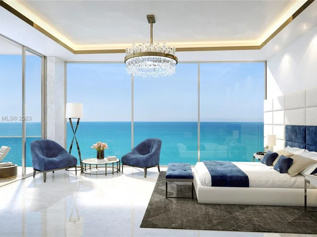 17901 COLLINS AVE, Sunny Isles Beach FL 33160