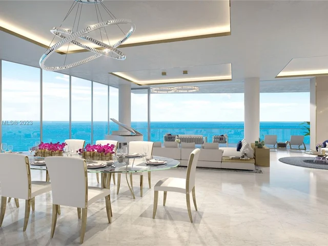 17901 COLLINS AVE, Sunny Isles Beach FL 33160