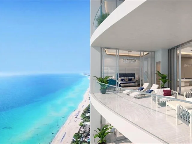 17901 COLLINS AVE, Sunny Isles Beach FL 33160