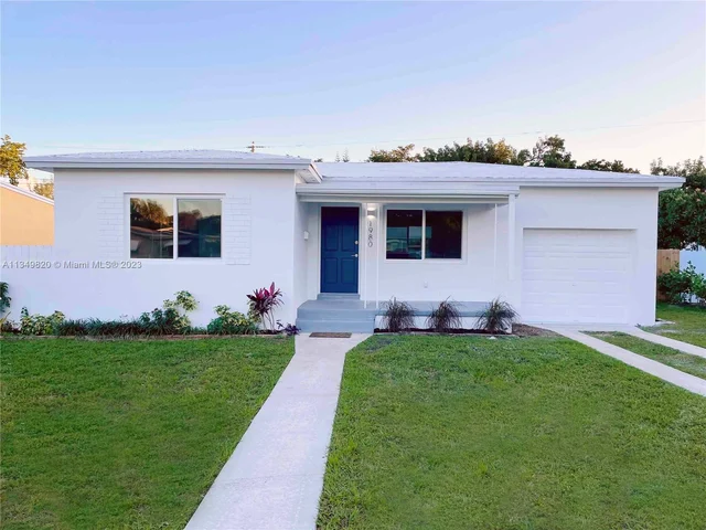 1980 NE 159th St, North Miami Beach FL 33162