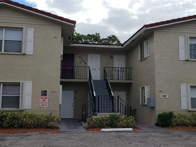 4103 Riverside Dr # 1, Coral Springs FL 33065