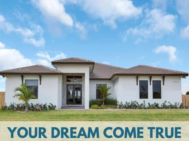 17690 SW 280 st, Homestead FL 33031