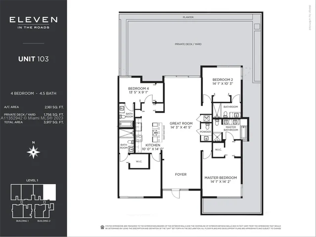 529 SW 11th St # 103, Miami FL 33129