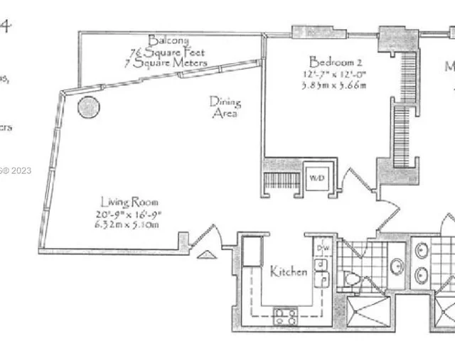 101 20th St # 2404, Miami Beach FL 33139