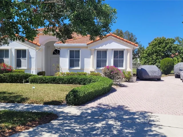 16595 NW 16th St, Pembroke Pines FL 33028
