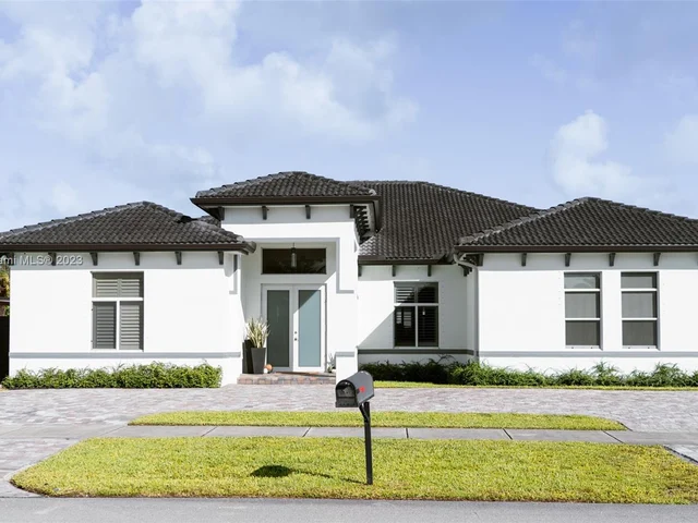 21021 SW 132nd Ave, Miami FL 33177