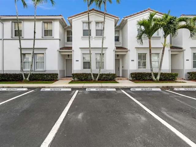 15626 SW 40th St # 193, Miramar FL 33027