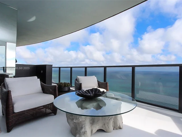 18555 Collins Ave # 4605, Sunny Isles Beach FL 33160