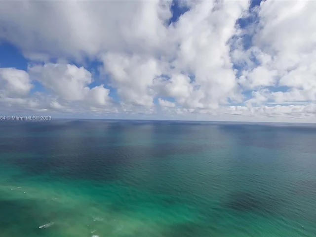 18555 Collins Ave # 4605, Sunny Isles Beach FL 33160