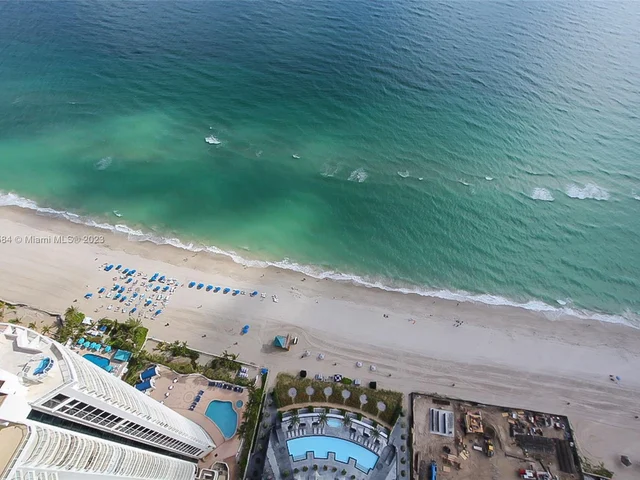 18555 Collins Ave # 4605, Sunny Isles Beach FL 33160