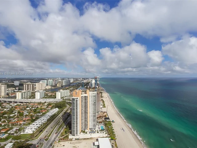 18555 Collins Ave # 4605, Sunny Isles Beach FL 33160