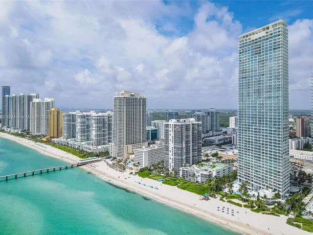 16901 Collins Ave # 4703, Sunny Isles Beach FL 33160