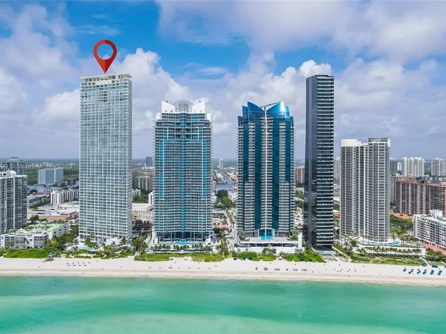 16901 Collins Ave # 4703, Sunny Isles Beach FL 33160